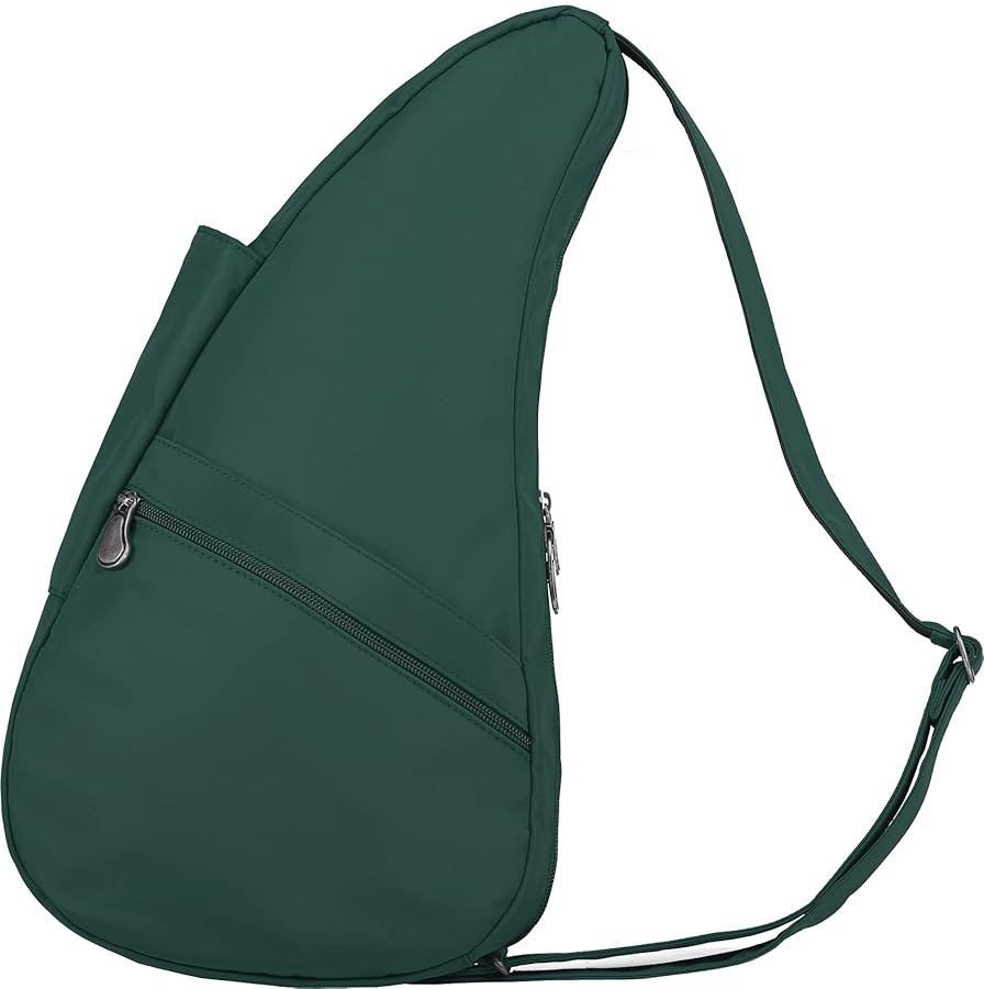 Healthy Back Bag クランベリーＭ　値下げしました！ ヘルシーバックバッグ テクスチャードナイロン Mサイズ
